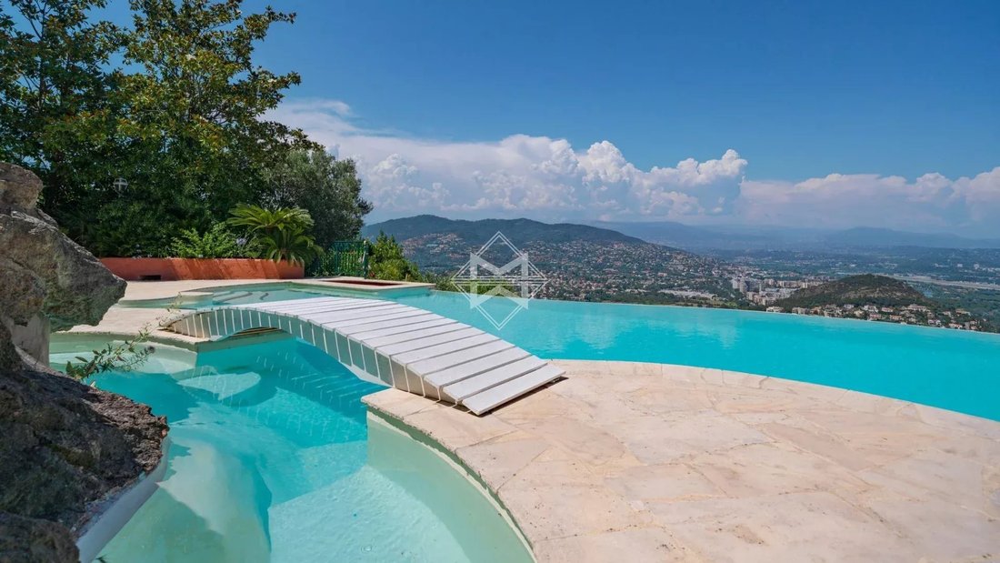 Villa a Théoule-sur-Mer, Provenza-Alpi-Costa Azzurra, Francia 4 - 18817939