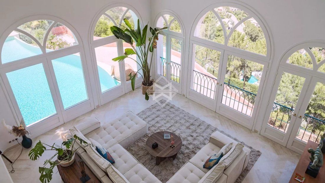 Villa a Théoule-sur-Mer, Provenza-Alpi-Costa Azzurra, Francia 5 - 18817939