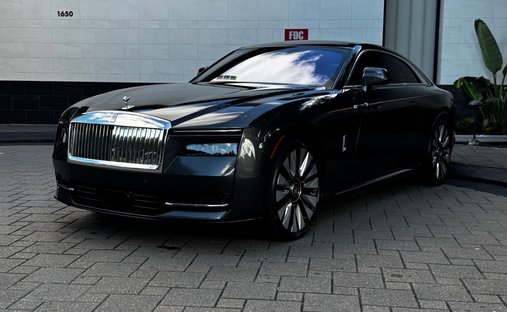 2024 Rolls-Royce Spectre in Houston, TX, United States 1