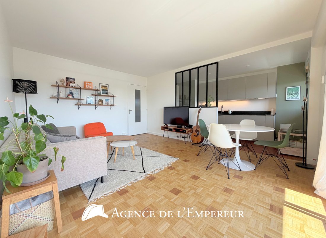 Apartment in Centre Ville, Rueil-Malmaison, France 2 - 18818006