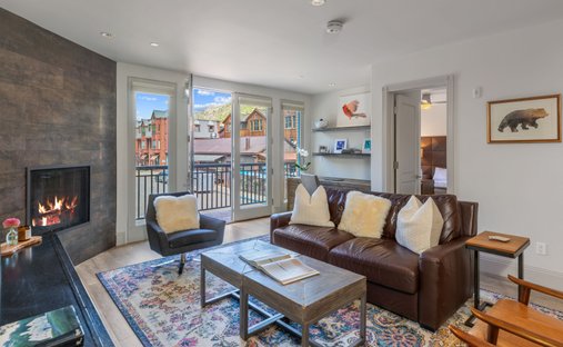 Appartement à Mountain Village, Colorado, États-Unis 1