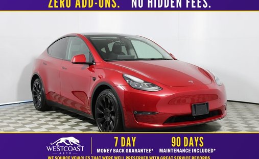 2022 Tesla Model Y Long Range in Montclair, CA, United States 1
