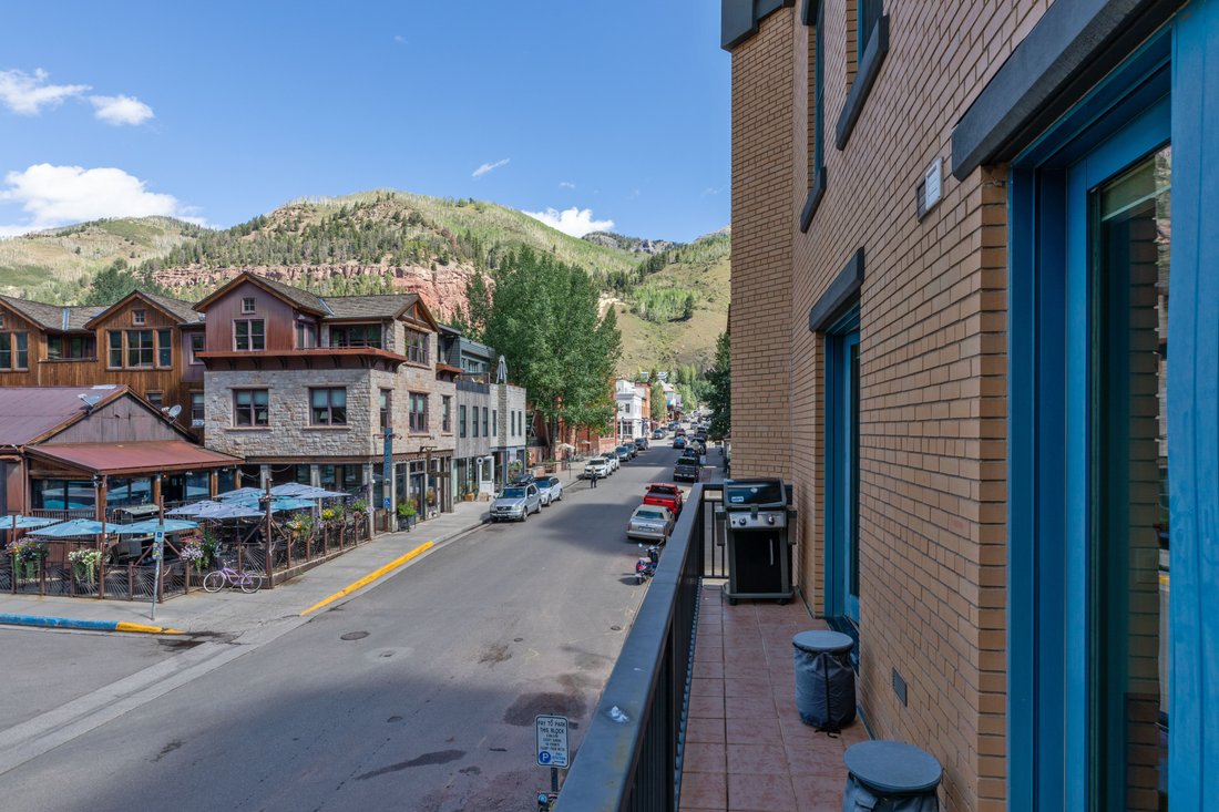 Appartement à Mountain Village, Colorado, États-Unis 5 - 18817894