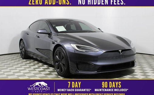 2021 Tesla Model S Plaid in Montclair, CA, United States 1