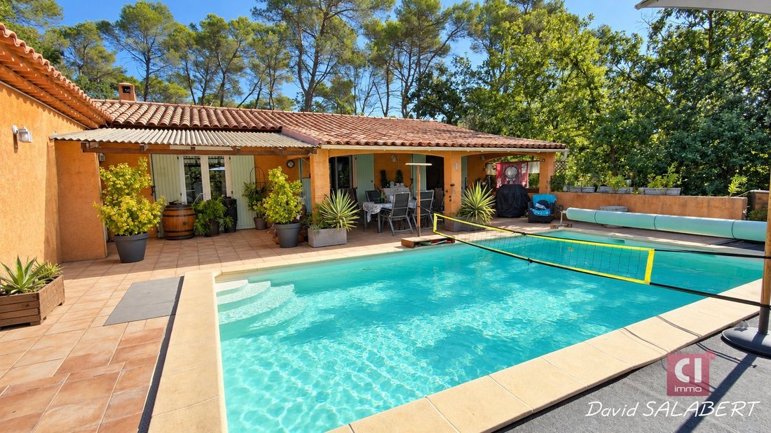 House in Sud, Le Luc, France 2 - 18817824