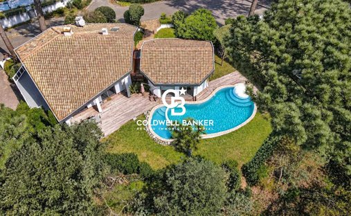 Villa in Le Pyla, La Teste-de-Buch, France 1