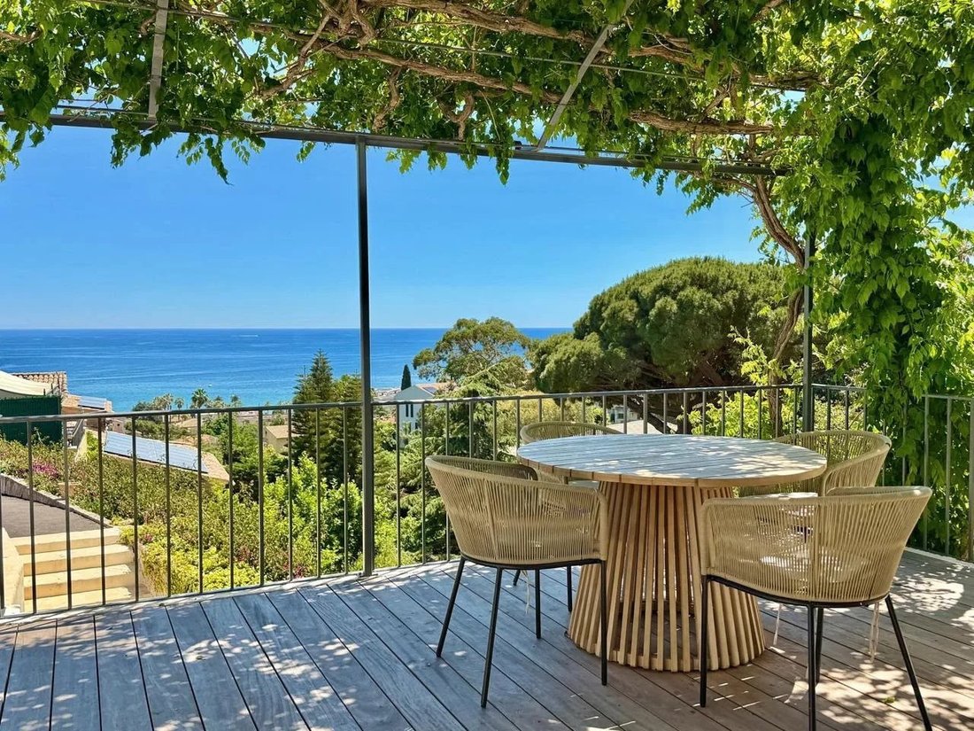 Villa in La Mer - Le Puadon - Cannes Eden, Vallauris, France 2 - 17406626