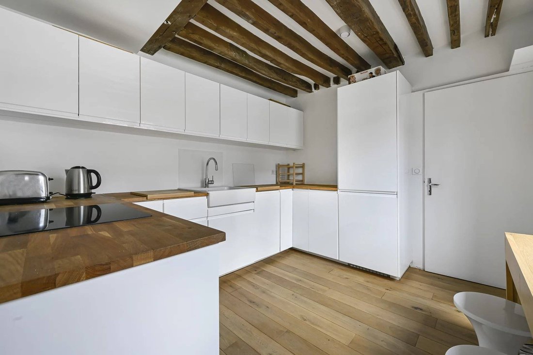 Apartamento en San Lambert, Paris 15e Arrondissement, París 4 - 15881930