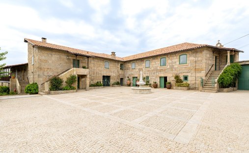 Finca in Bouca, Braganca District, Portugal 1
