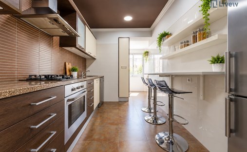 Apartamento en Alges, Linda-a-Velha y Cruz Quebrada-Dafundo, Distrito de Lisboa, Portugal 1