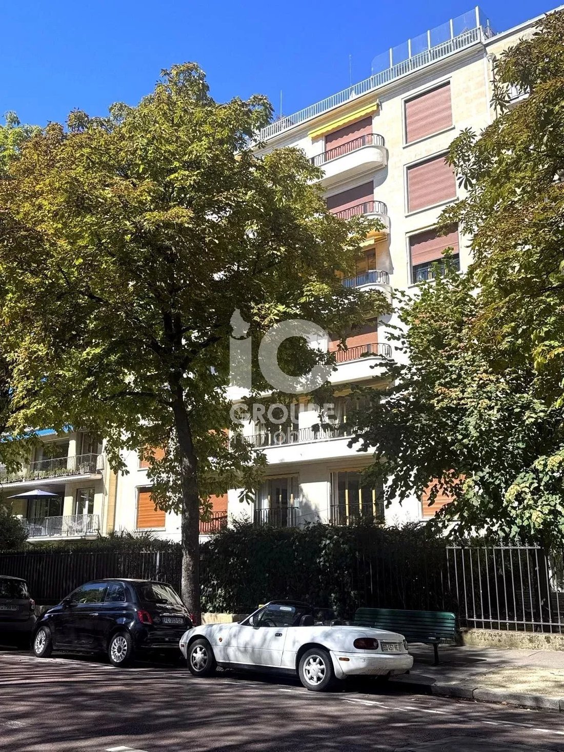 Appartement à Neuilly-sur-Seine, Île-de-France, France 1 - 18817908