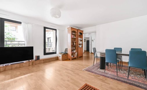 Apartamento en San Lambert, Paris 15e Arrondissement, París 1