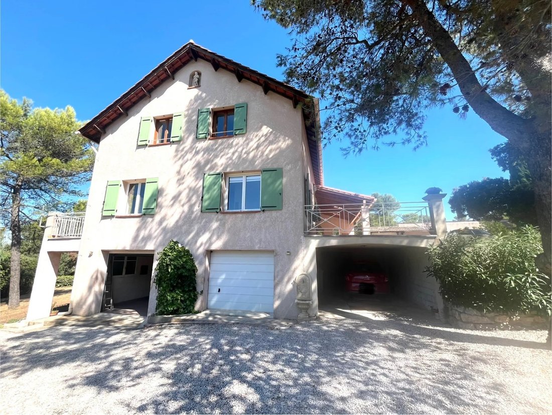 Maison à Gardanne, Provence-Alpes-Côte d'Azur, France 2 - 18817921