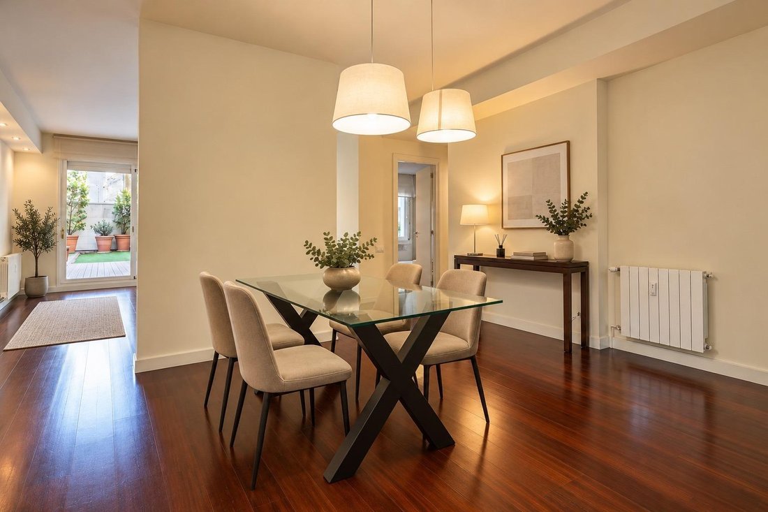Apartment in Eixample, Barcelona, Spain 4 - 18817952