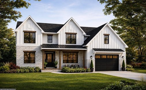 House in Plymouth Meeting, Pennsylvania, United States 1