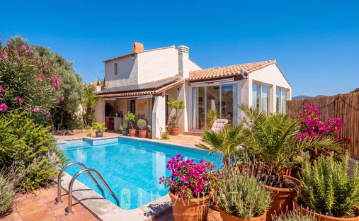 Villa en Petit Défend, Saint-Raphaël, Francia 1