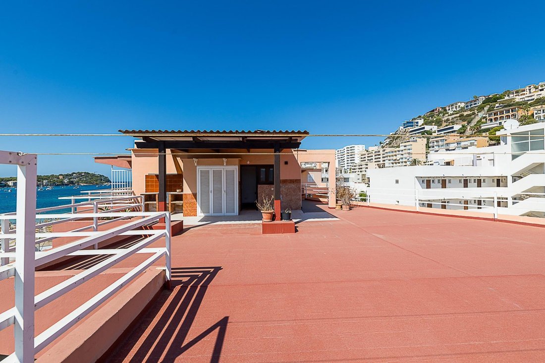 Wohnung in Rotes Velles, Calvià, Balearische Inseln 3 - 18817961