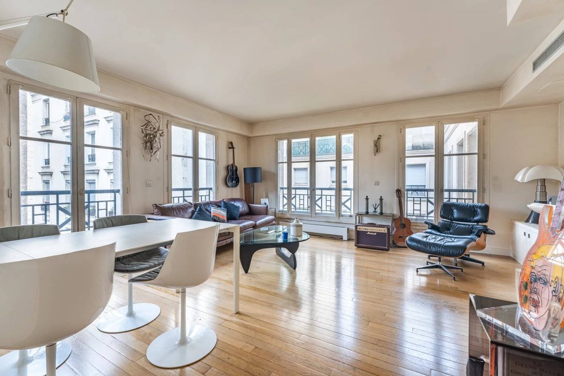 Appartement à Saint Lambert, Paris 15e Arrondissement, Paris 1 - 15869298