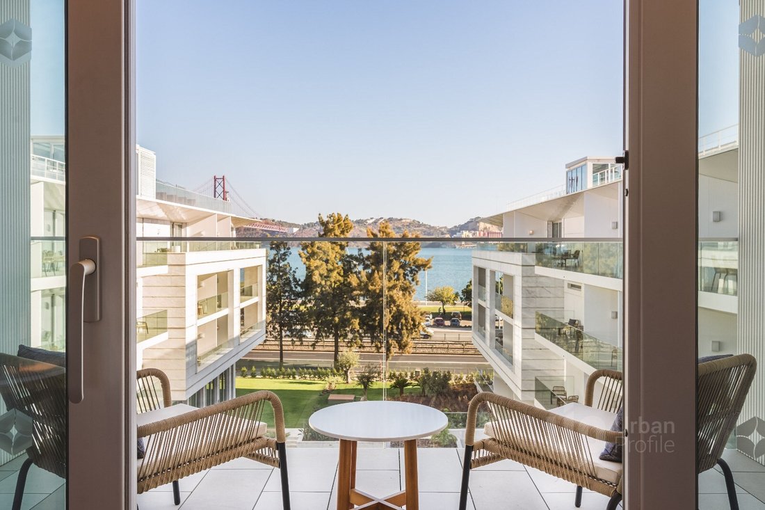 Appartamento a Estrela, Lisbona, Portogallo 1 - 11832626