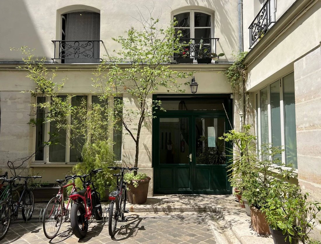 Apartamento en San Lambert, Paris 15e Arrondissement, París 1 - 15881930