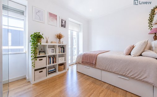 Apartment in Alges, Linda-a-Velha e Cruz Quebrada-Dafundo, Lisbon, Portugal 1