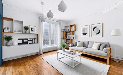 Apartamento en Trezel, Levallois-Perret, Francia 1