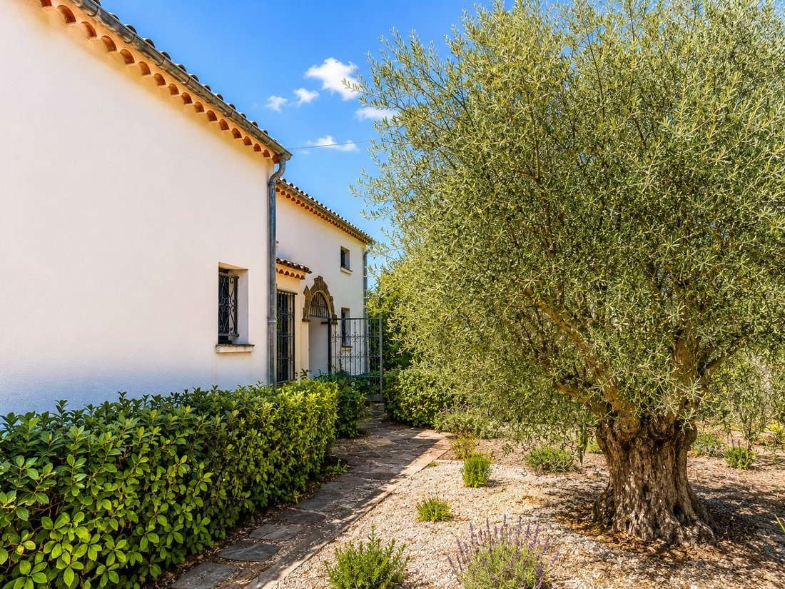 Villa en Le Dramont-Agay-Anthéor-Le Trayas, Saint-Raphaël, Francia 3 - 18340391