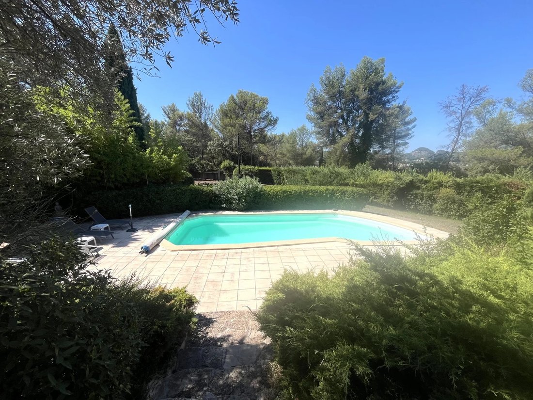 Maison à Gardanne, Provence-Alpes-Côte d'Azur, France 3 - 18817921