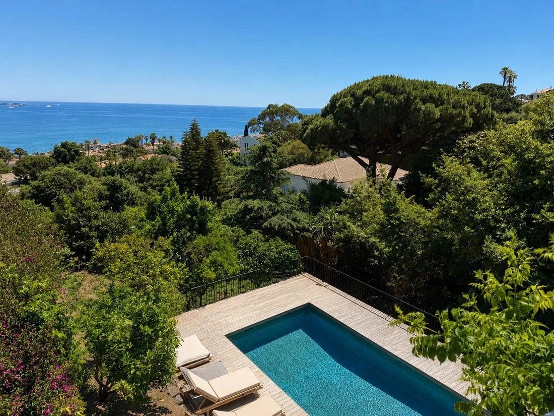 Villa in La Mer - Le Puadon - Cannes Eden, Vallauris, France 3 - 17406626