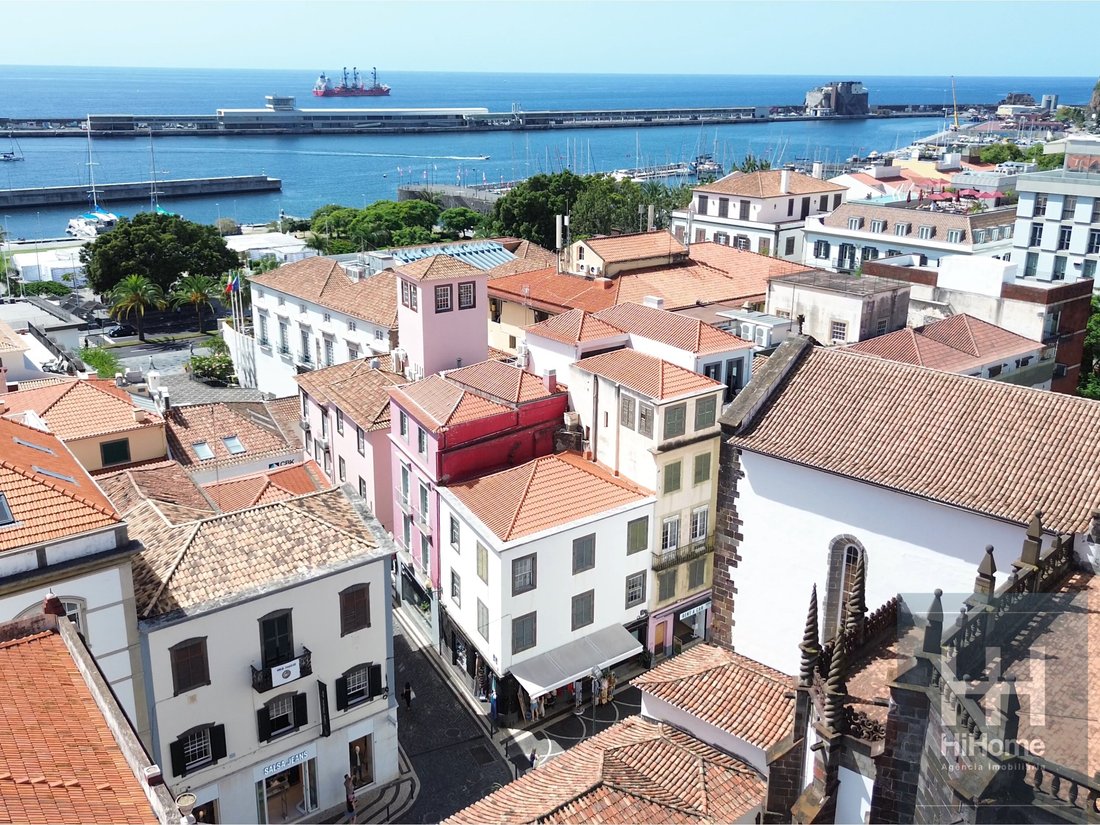 Apartment in Se, Madeira, Portugal 1 - 18817913