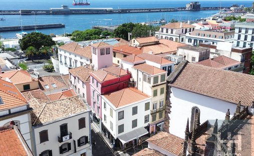 Apartment in Se, Madeira, Portugal 1