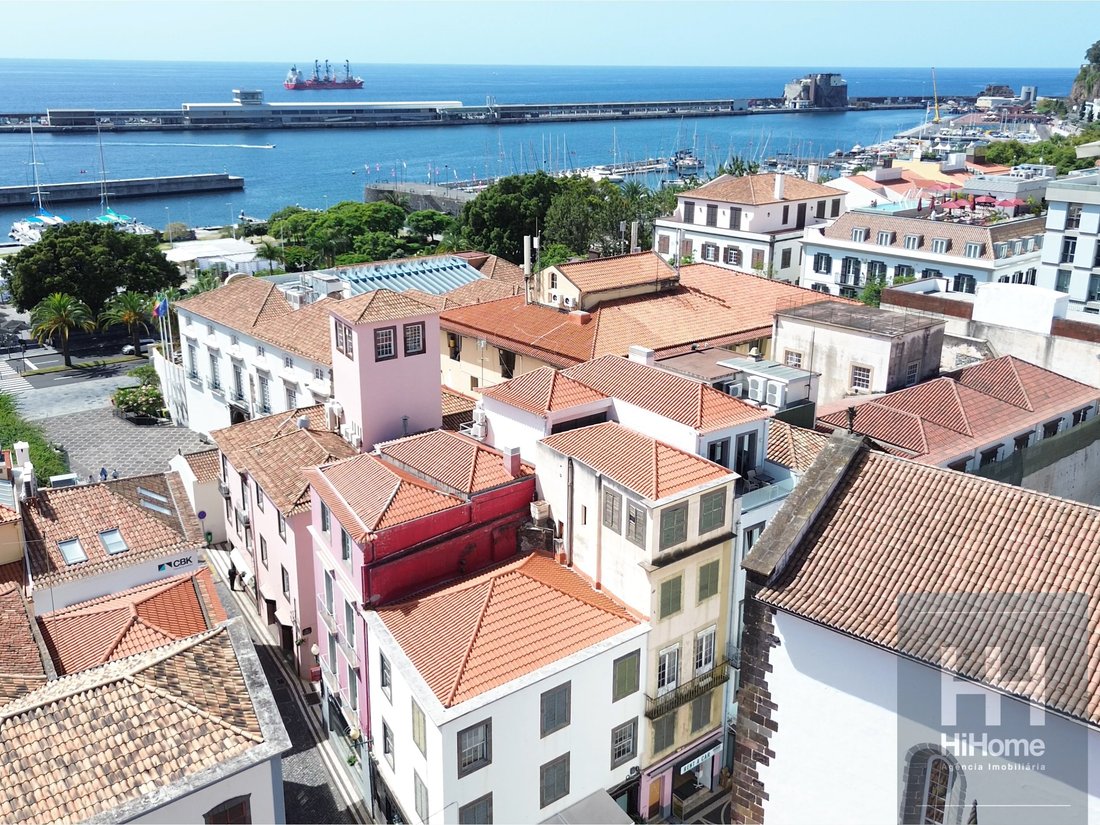 Apartment in Se, Madeira, Portugal 3 - 18817913