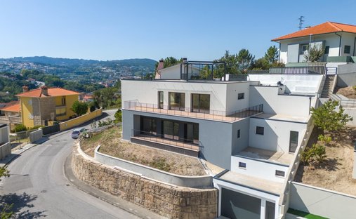 Villa in Amarante, Portugal, Porto District, Portugal 1