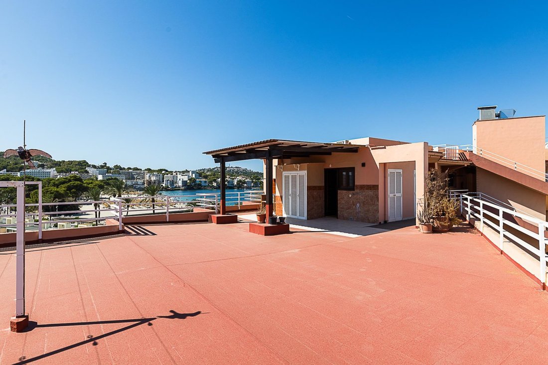 Wohnung in Rotes Velles, Calvià, Balearische Inseln 2 - 18817961