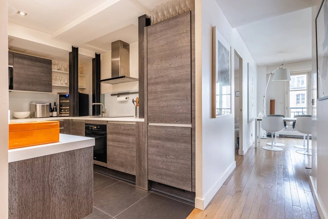 Appartement à Saint Lambert, Paris 15e Arrondissement, Paris 5 - 15869298