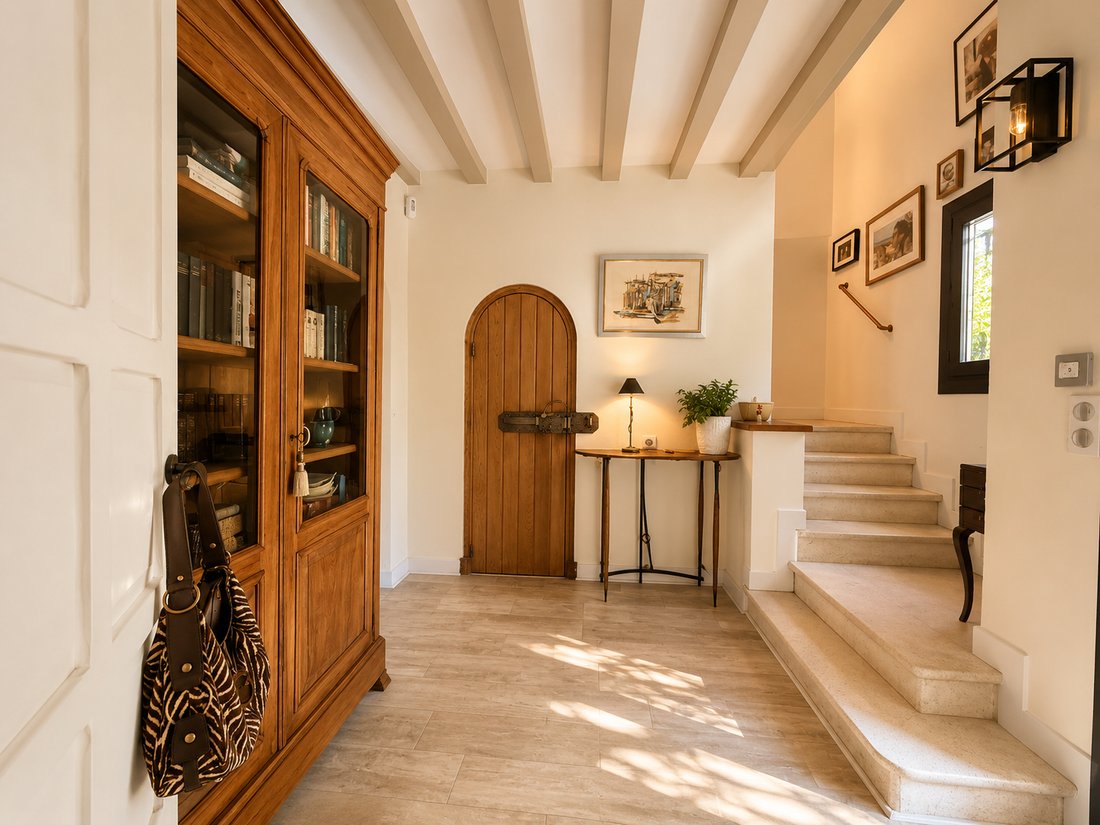 Villa en Le Dramont-Agay-Anthéor-Le Trayas, Saint-Raphaël, Francia 4 - 18340391