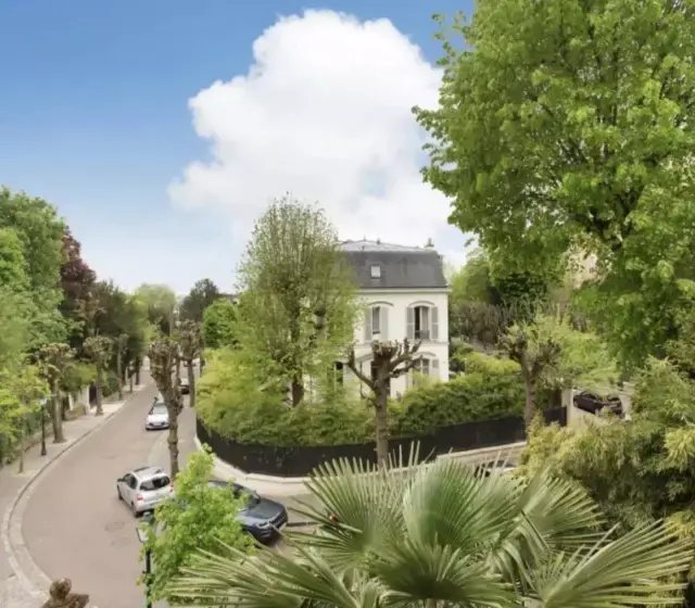 Apartment in Bois de Boulogne, Paris 16e Arrondissement, Paris 5 - 18796348