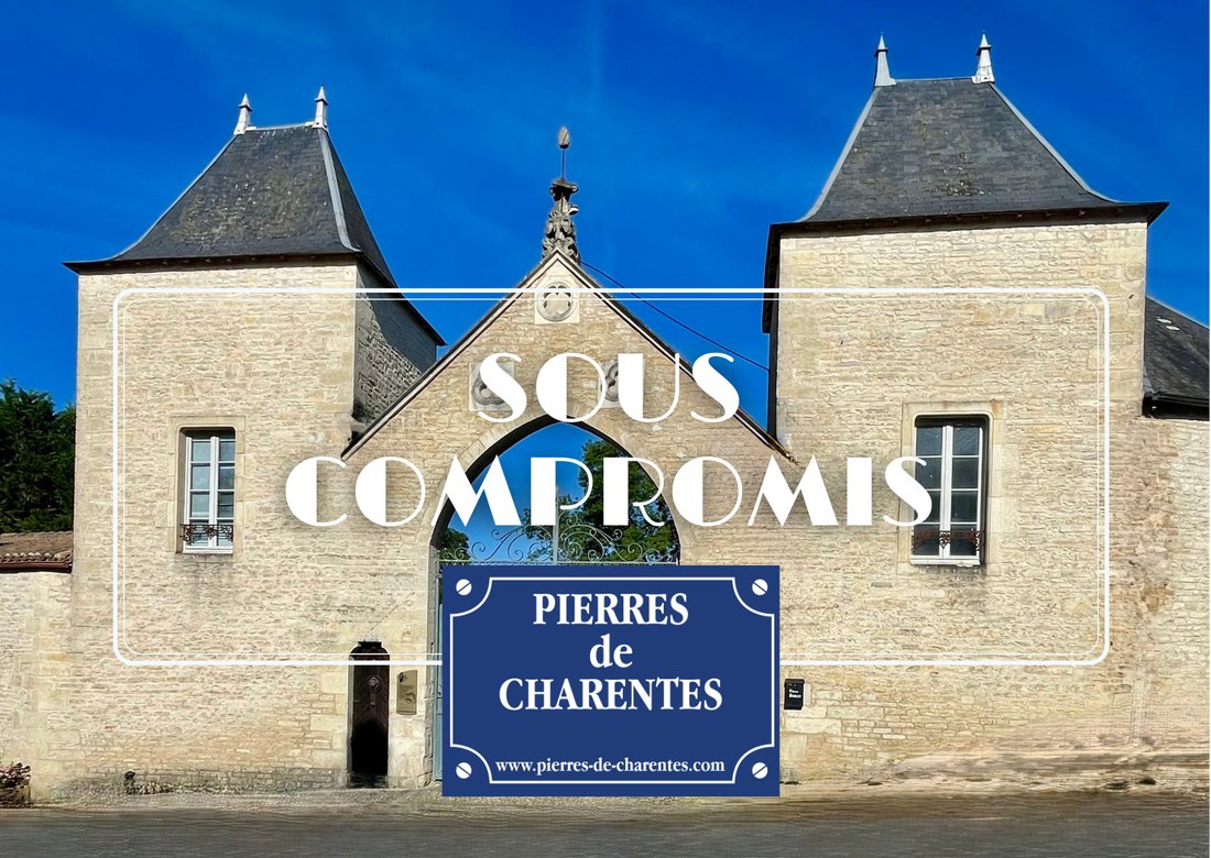 House in Aigre, Nouvelle-Aquitaine, France 1 - 18540018
