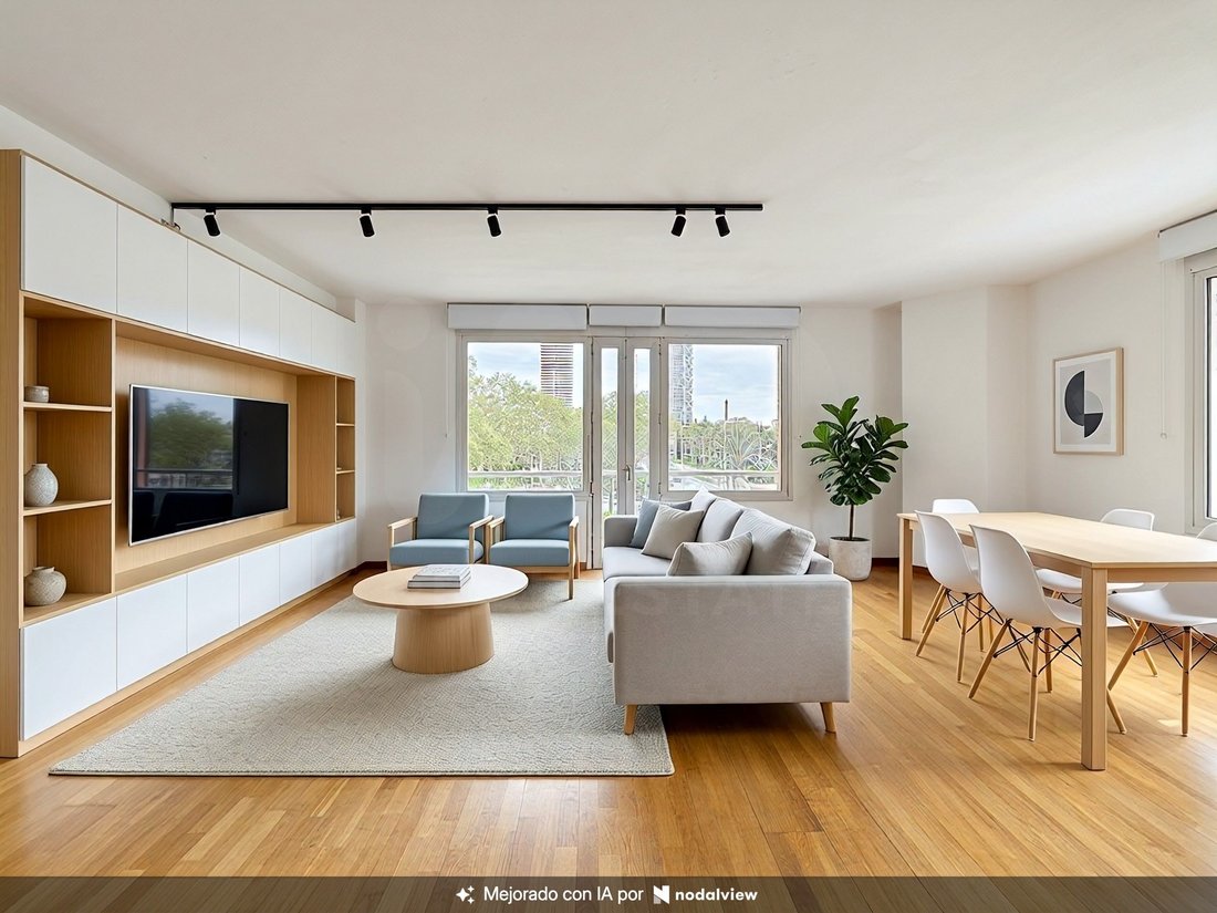 Appartement à Sant Martí, Barcelone, Espagne 1 - 16932411