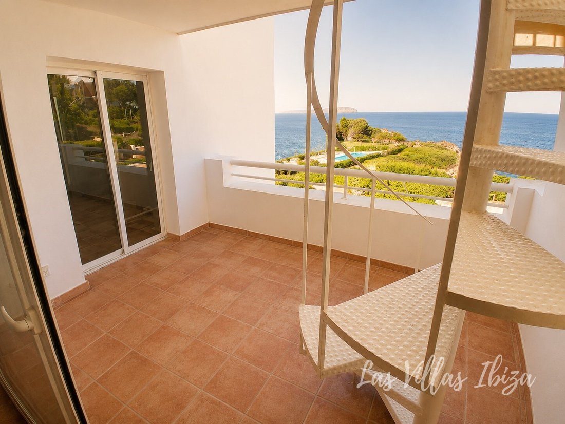Appartement à Sant Carles de Peralta, Santa Eulària des Riu, Îles Baléares 2 - 18817847