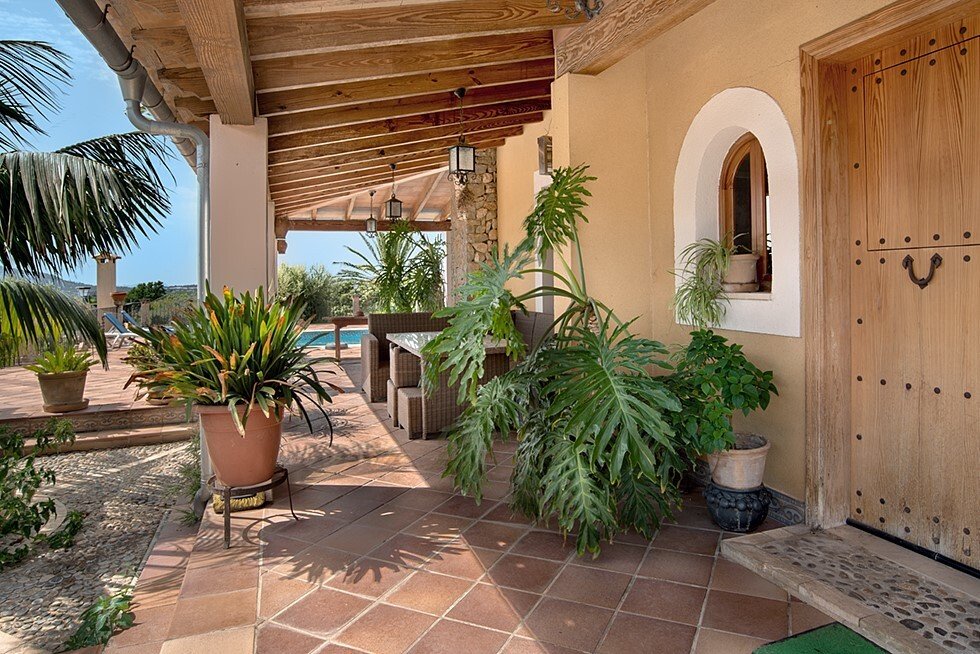 Haus in Campanet, Balearische Inseln, Spanien 3 - 18817873
