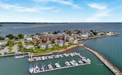 House in Stonington, Connecticut, United States 1