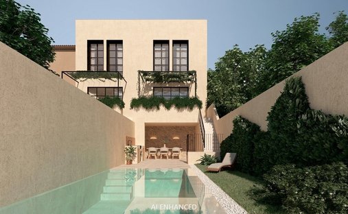 Casa a Vilafranca de Bonany, Isole Baleari, Spagna 1