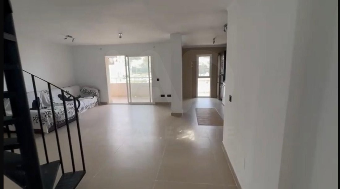 Penthouse in Santa Eularia des Riu, Balearic Islands, Spain 1 - 18100038