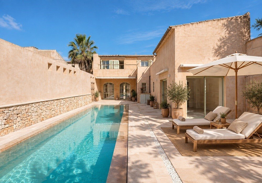 Haus in Ses Salines, Balearische Inseln, Spanien 1 - 17900084