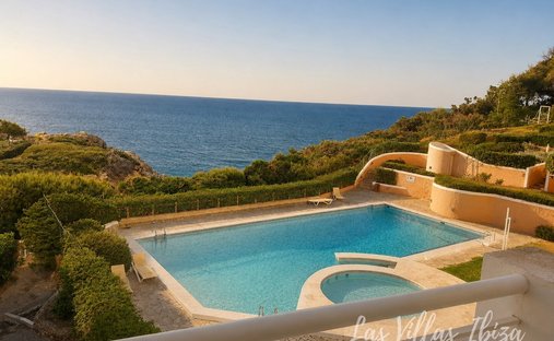 Appartement à Sant Carles de Peralta, Santa Eulària des Riu, Îles Baléares 1