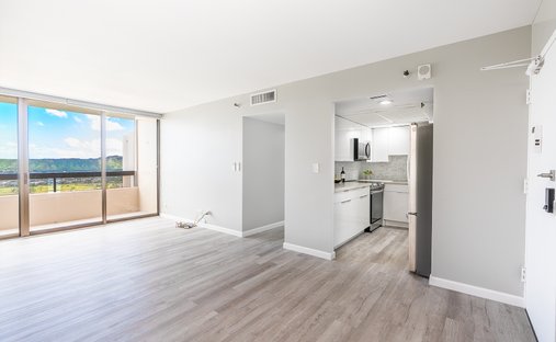 Condominio en Honolulu, Hawái, Estados Unidos 1