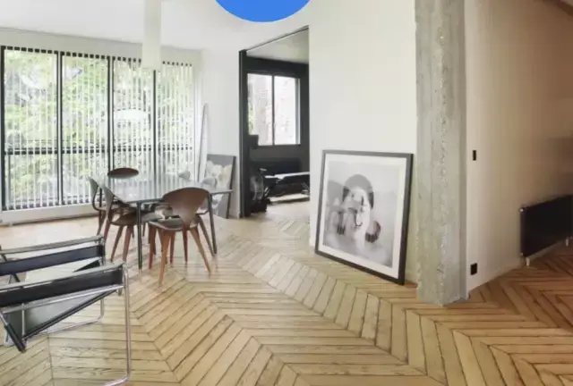 Apartment in Bois de Boulogne, Paris 16e Arrondissement, Paris 4 - 18796348