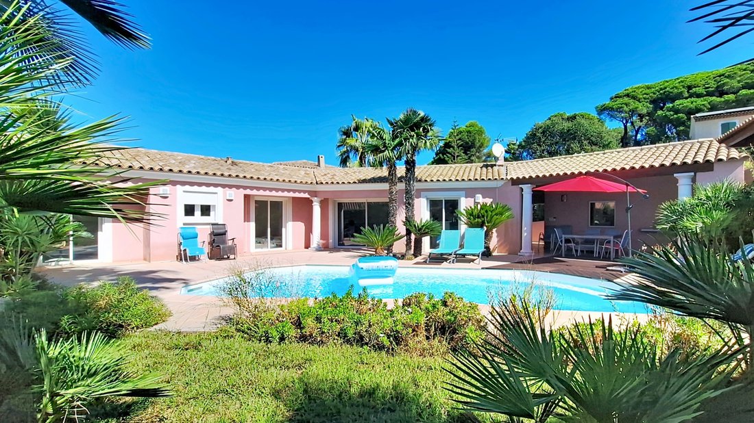 Villa à Extérieurs, Fréjus, France 3 - 18817942