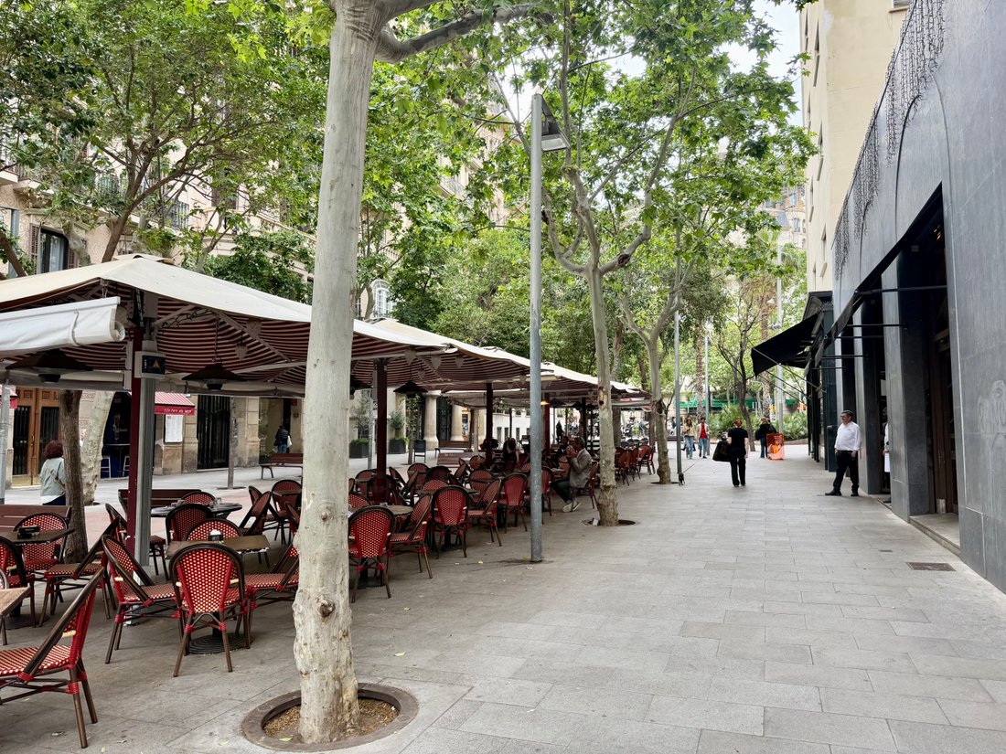 Appartamento a Eixample, Barcellona, Spagna 3 - 17957578